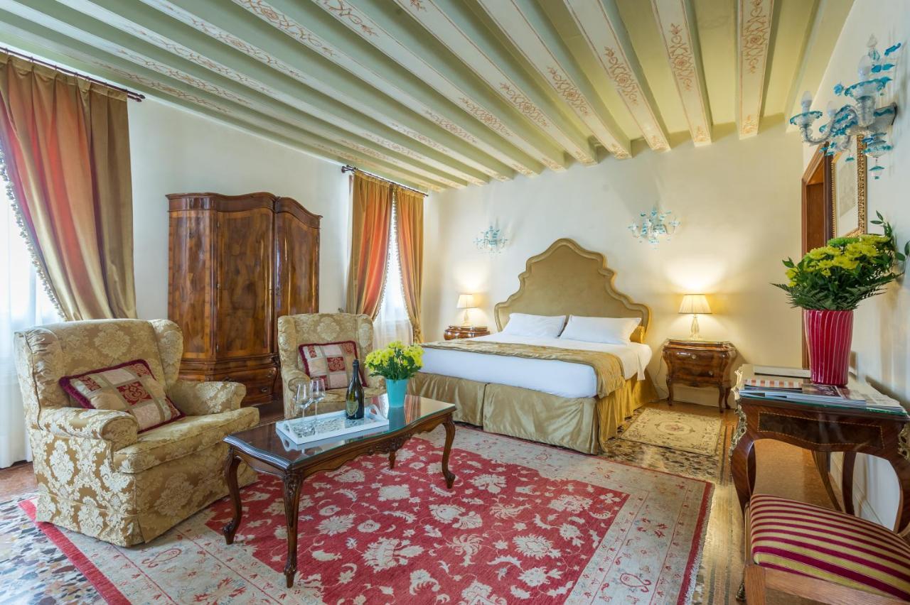 Ca' Dei Cuori On The Grand Canal Apartment