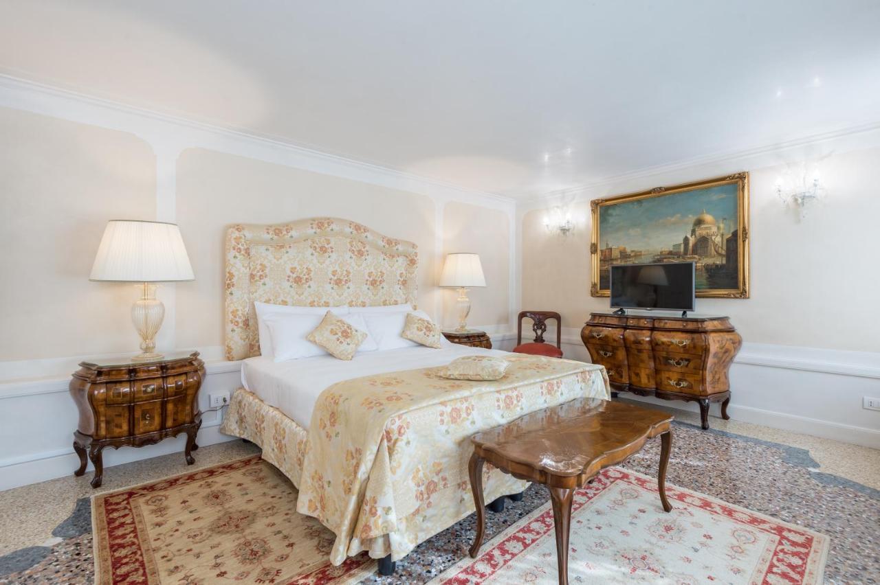 Ca' Dei Cuori On The Grand Canal Apartment Venedig